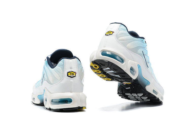 Baskets nike air max plus tn Blue White