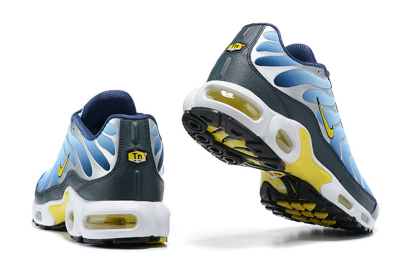 Baskets nike air max plus tn Blue White