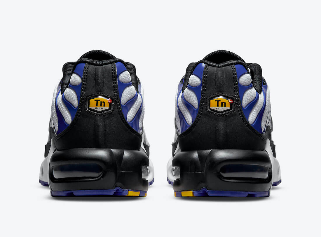 Découvrez les Baskets Nike Air Max Plus TN Homme Persian Violet, un mélange parfait d'innovation et de style. Ne manquez pas cette silhouette légendaire !