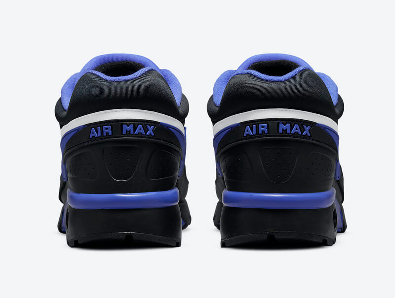 Baskets Nike Air Max bw Homme