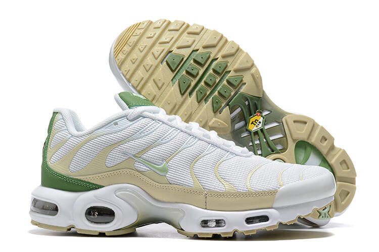 Découvrez les Baskets Nike Air Max Plus TN Homme Light Bone Honeydew Alligator, alliant style et confort dans un design inoubliable. Commandez maintenant !