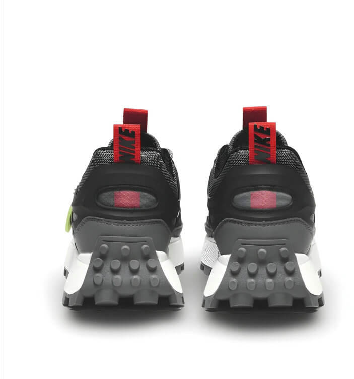 Craquez pour la basket Nike Bailleli Black Grey White. Lignes urbaines, tige respirante et amorti haute performance pour un confort total. Commandez vite !