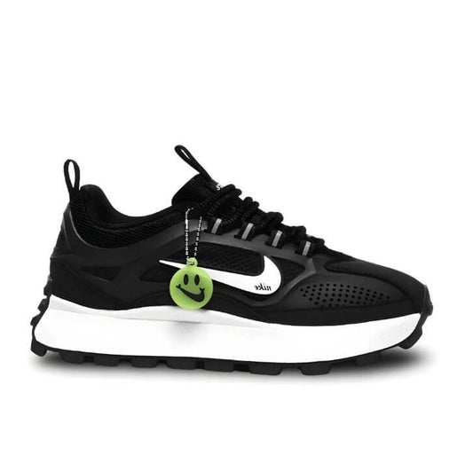 Adoptez la basket Nike Bailleli Black White. Silhouette hybride, tige respirante et amorti dynamique pour un style bicolore affûté. Commandez la vôtre !