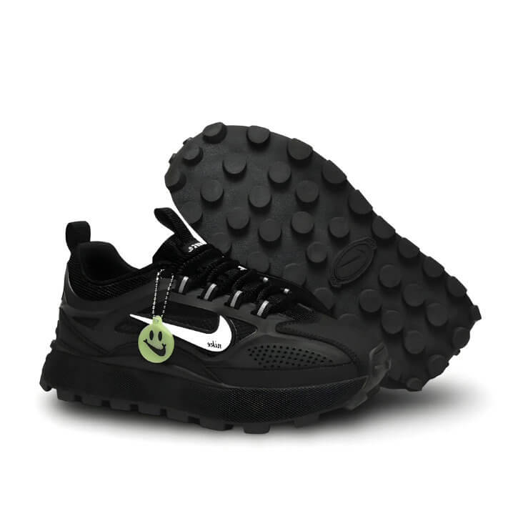 Baskets nike bailleli  Triple Black