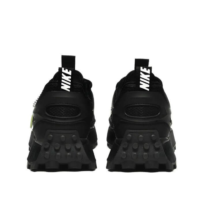 Baskets nike bailleli  Triple Black