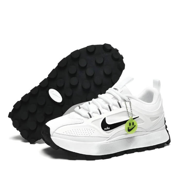 Baskets nike bailleli  Triple White