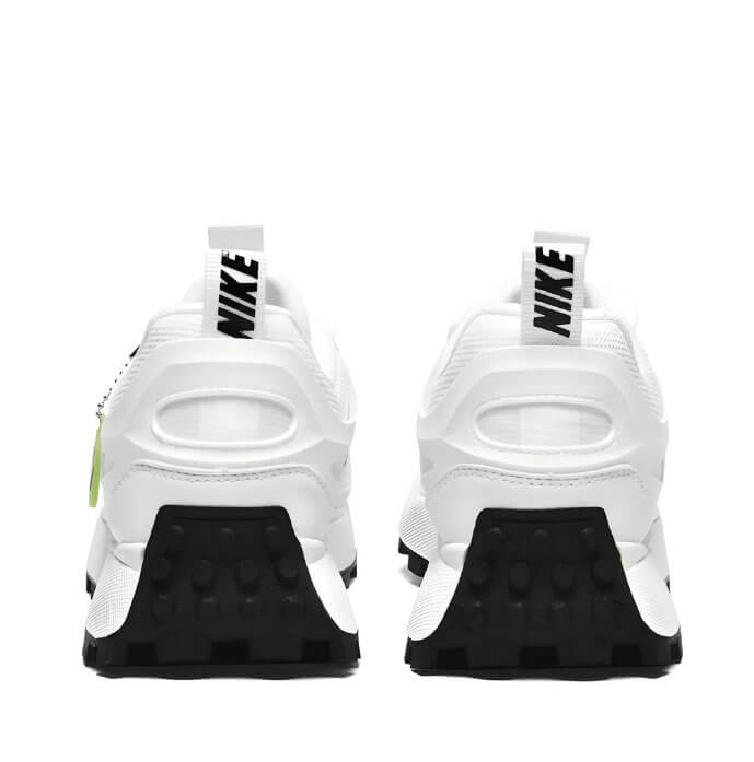 Baskets nike bailleli  Triple White