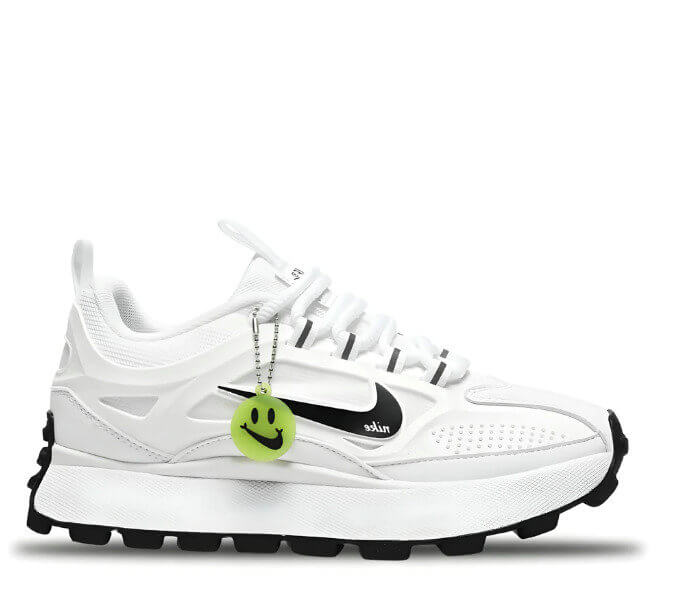 Baskets nike bailleli  Triple White