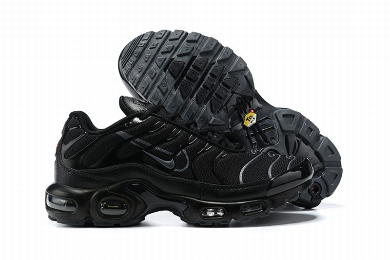 Baskets nike air max plus tn Triple Black