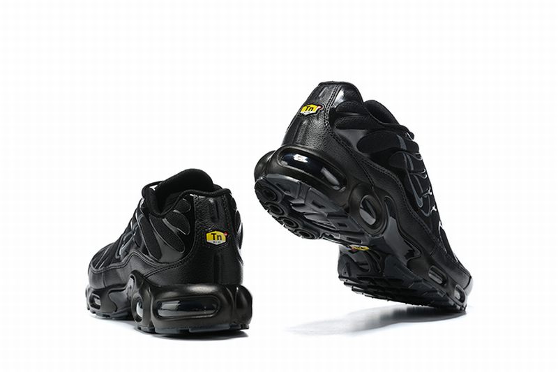 Baskets nike air max plus tn Triple Black