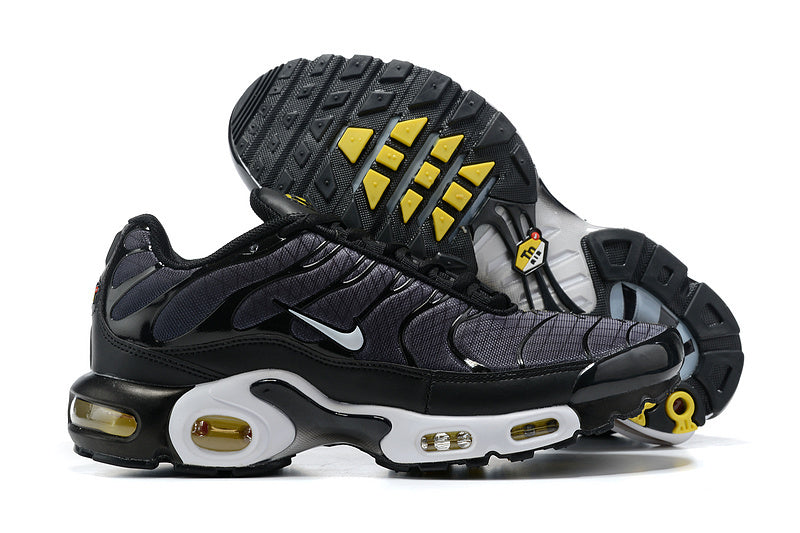 Baskets nike air max plus tn black