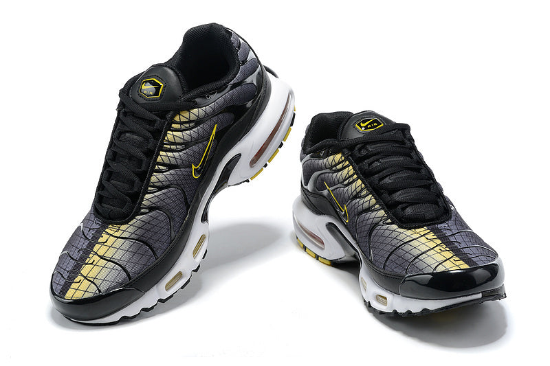 Baskets nike air max plus tn black