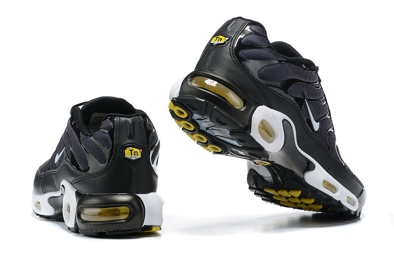 Baskets nike air max plus tn black