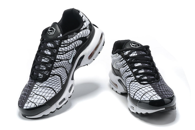 Baskets nike air max plus tn grey white