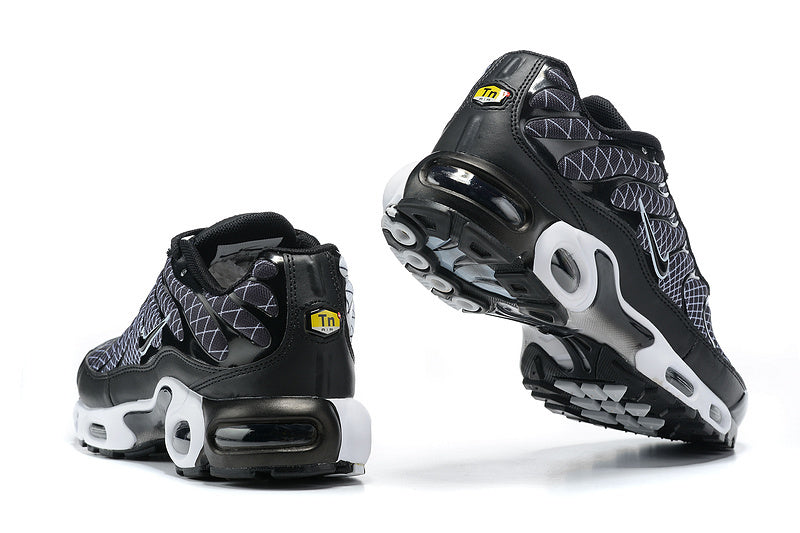 Baskets nike air max plus tn grey white
