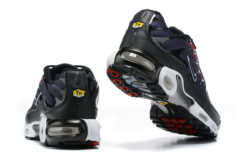 Baskets nike air max plus tn red grey