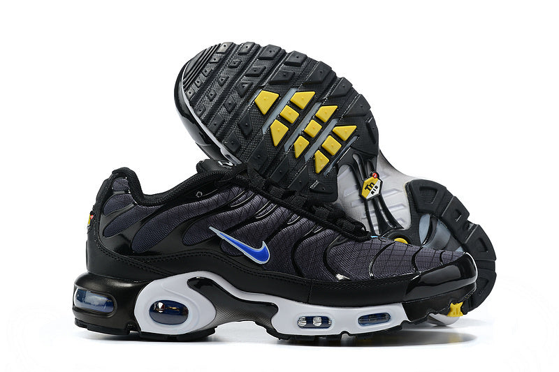 Baskets nike air max plus tn red grey