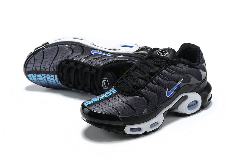 Baskets nike air max plus tn red grey