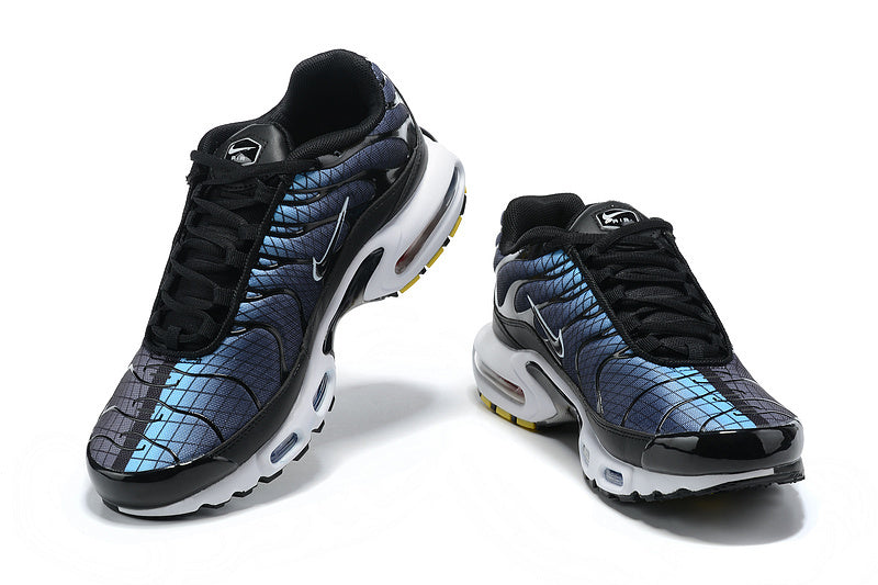 Baskets nike air max plus tn red grey