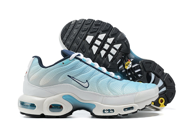 Baskets nike air max plus tn Blue White