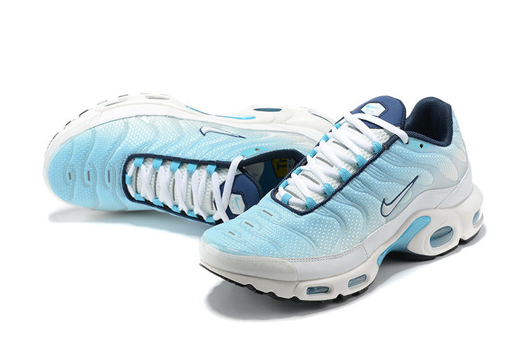 Baskets nike air max plus tn Blue White