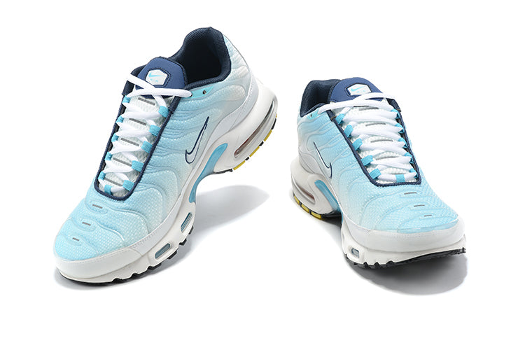 Baskets nike air max plus tn Blue White