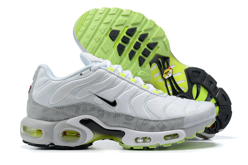 Baskets nike air max plus tn Blue White