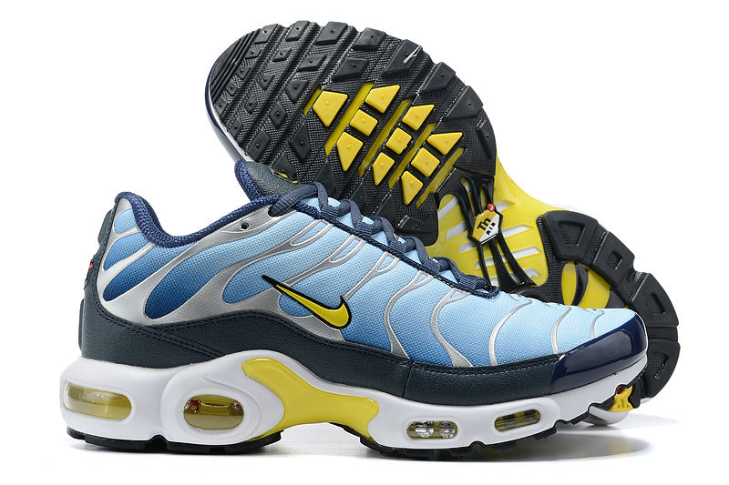 Baskets nike air max plus tn Blue White