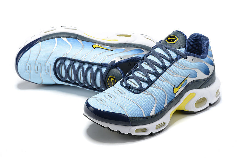 Baskets nike air max plus tn Blue White
