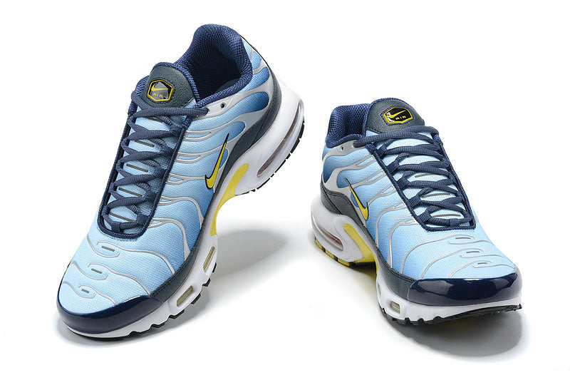 Baskets nike air max plus tn Blue White