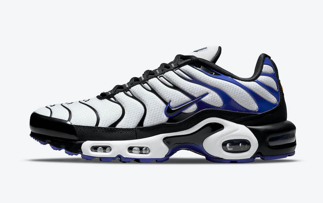 Découvrez les Baskets Nike Air Max Plus TN Homme Persian Violet, un mélange parfait d'innovation et de style. Ne manquez pas cette silhouette légendaire !