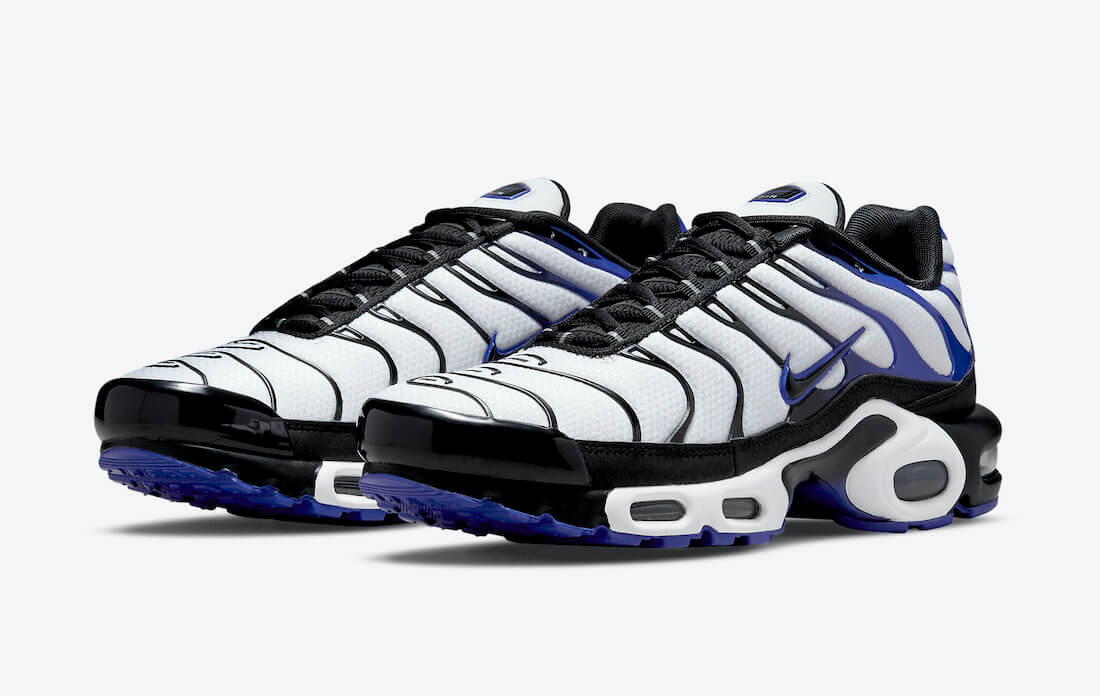 Découvrez les Baskets Nike Air Max Plus TN Homme Persian Violet, un mélange parfait d'innovation et de style. Ne manquez pas cette silhouette légendaire !