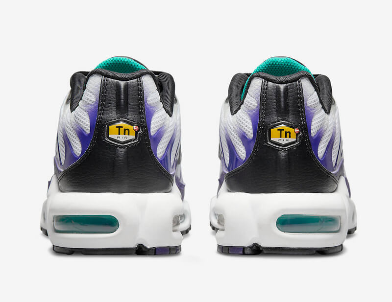 Découvrez les Baskets Nike Air Max Plus TN Homme Grape, fusion parfaite entre style des années 90 et confort moderne. Ne manquez pas cette icône!