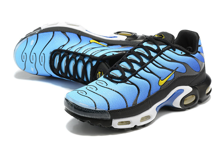 Découvrez les Baskets Nike Air Max Plus TN Homme OG Hyper Blue, un incontournable du streetwear à l'héritage technique impressionnant!