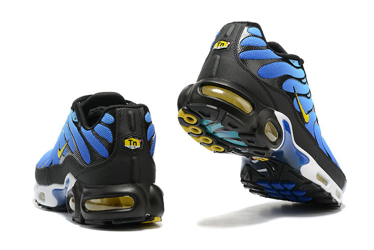 Découvrez les Baskets Nike Air Max Plus TN Homme OG Hyper Blue, un incontournable du streetwear à l'héritage technique impressionnant!