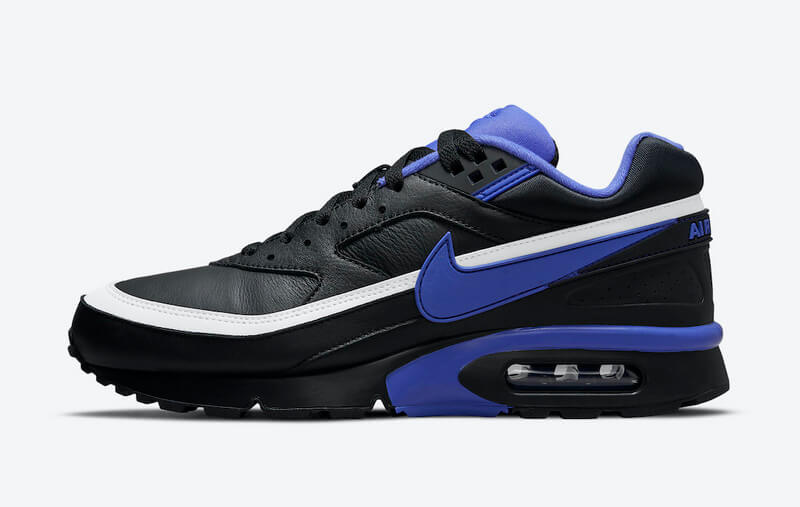 Baskets Nike Air Max bw  Homme
