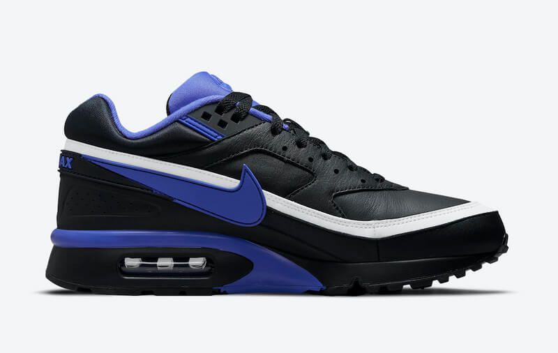 Baskets Nike Air Max bw  Homme