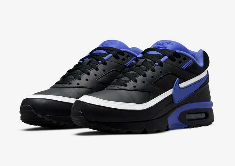 Baskets Nike Air Max bw  Homme